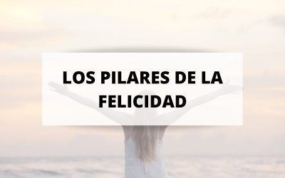 ¿Cuáles son los trece pilares de la felicidad?